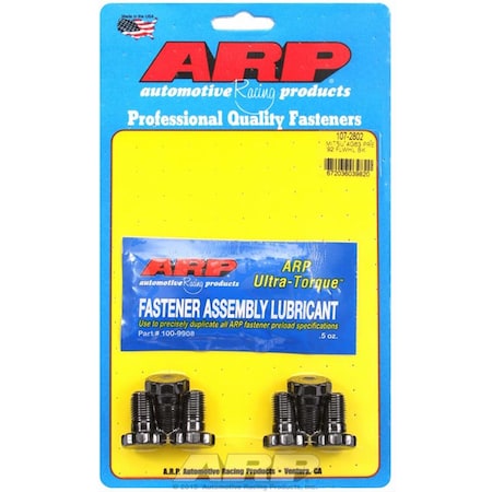 Arp Pro Series Flywheel Bolt Kits for 1990-1992 Mitsubishi L4 A14-1072802